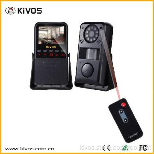 KIVOS Intelligent Household Alarm with RF sensor and Door Alarm